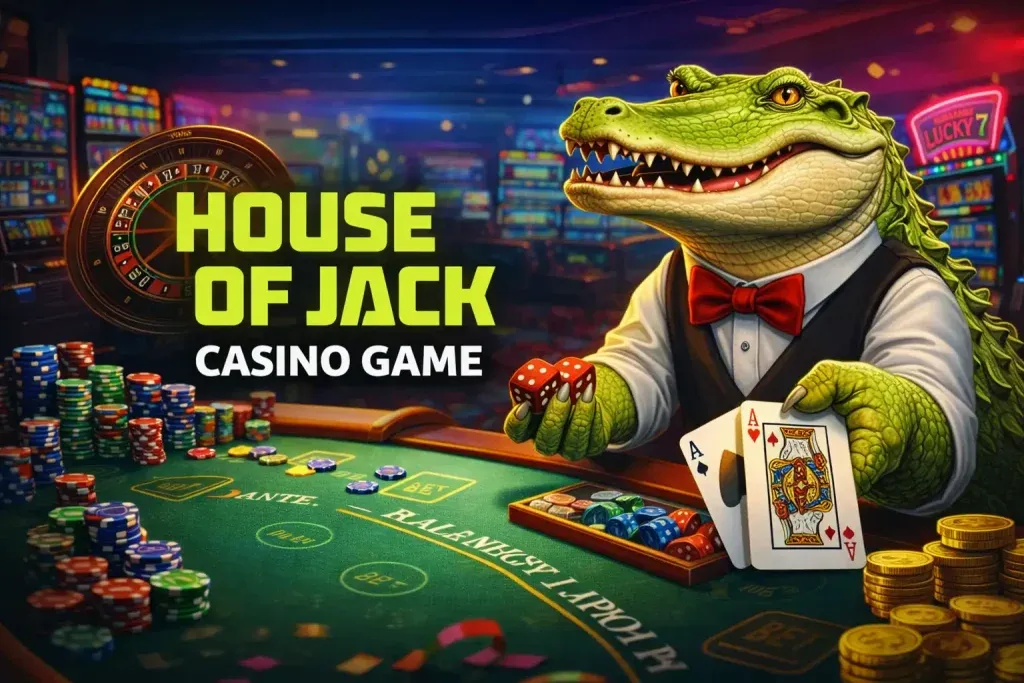 house of jack
