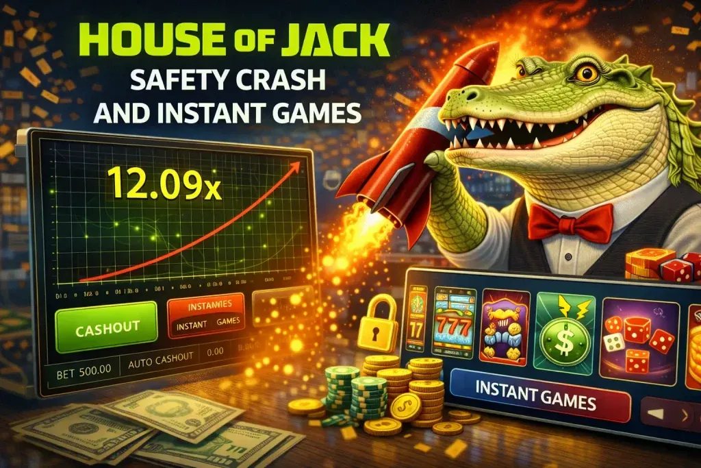 house of jack